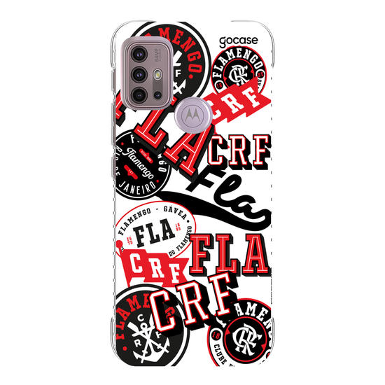 Capinha para celular  Flamengo - Stickers 2025