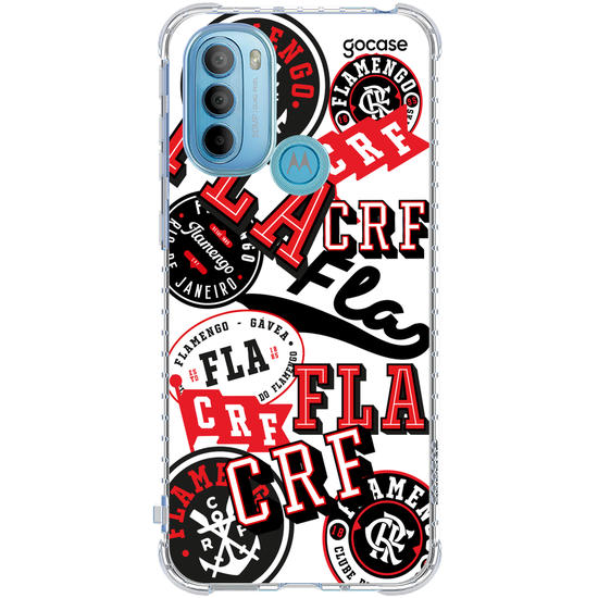 Capinha para celular  Flamengo - Stickers 2025