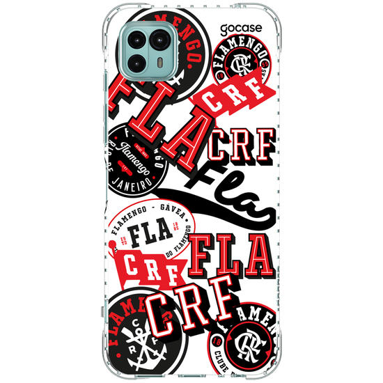 Capinha para celular  Flamengo - Stickers 2025