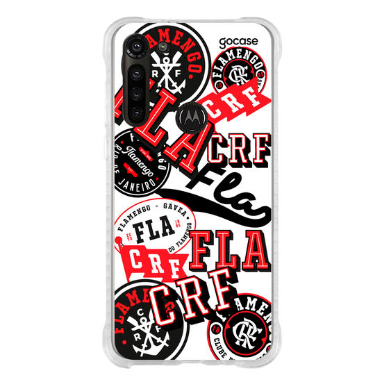 Capinha para celular  Flamengo - Stickers 2025