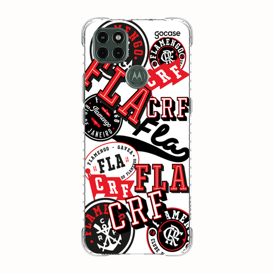 Capinha para celular  Flamengo - Stickers 2025