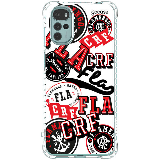 Capinha para celular  Flamengo - Stickers 2025