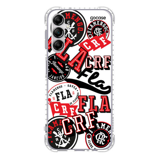 Capinha para celular  Flamengo - Stickers 2025