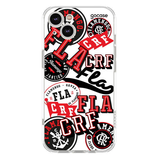  Flamengo - Stickers 2025