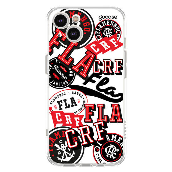  Flamengo - Stickers 2025