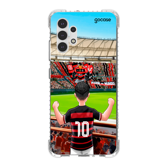  Flamengo - Torcedor Vibração Rubro-negra