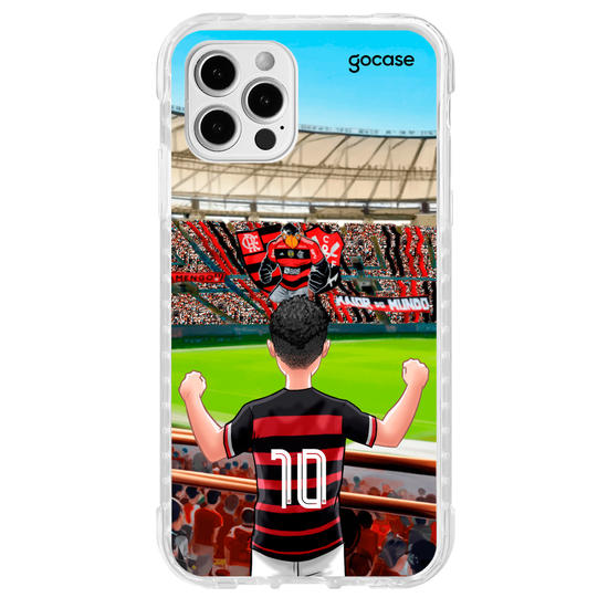  Flamengo - Torcedor Vibração Rubro-negra