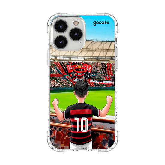 Capinha para celular  Flamengo - Torcedor Vibração Rubro-negra