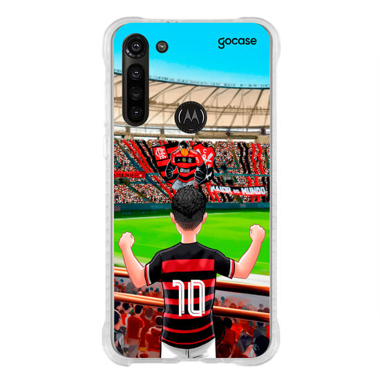 Capinha para celular  Flamengo - Torcedor Vibração Rubro-negra