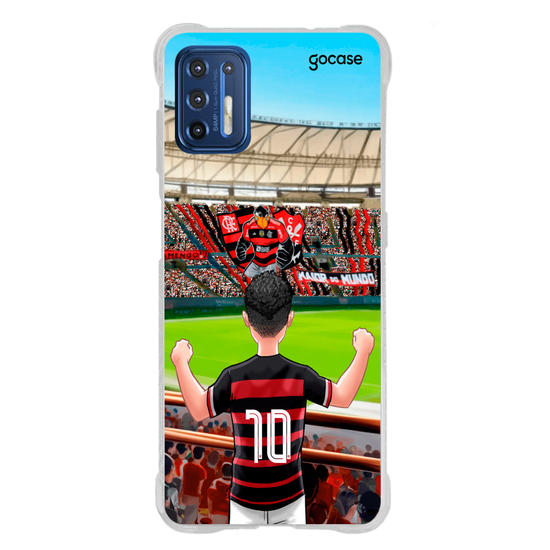 Capinha para celular  Flamengo - Torcedor Vibração Rubro-negra