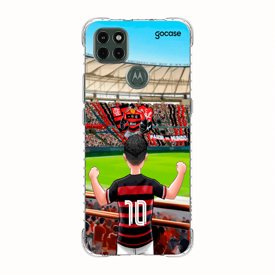 Capinha para celular  Flamengo - Torcedor Vibração Rubro-negra