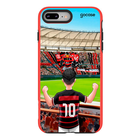  Flamengo - Torcedor Vibração Rubro-negra