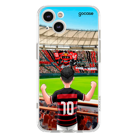  Flamengo - Torcedor Vibração Rubro-negra