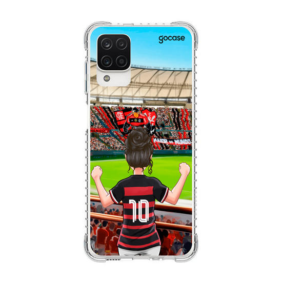  Flamengo - Torcedora Vibração Rubro-negra