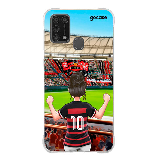  Flamengo - Torcedora Vibração Rubro-negra