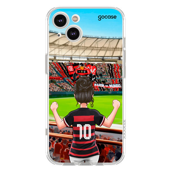  Flamengo - Torcedora Vibração Rubro-negra