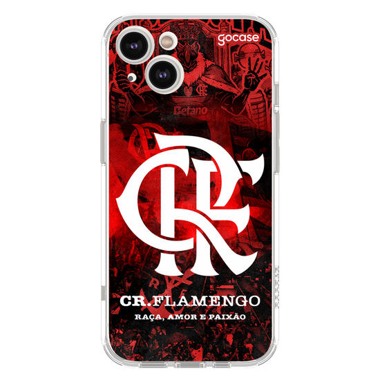 Flamengo - Torcida com Raça, Amor, Paixão