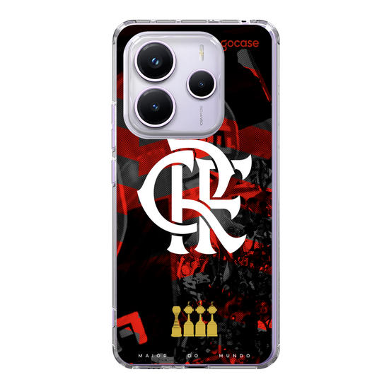  Flamengo - Torcida & Títulos