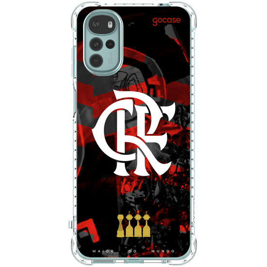 Capinha para celular  Flamengo - Torcida & Títulos