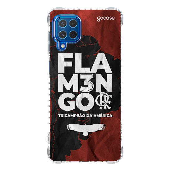 Flamengo - Tricampeão da América
