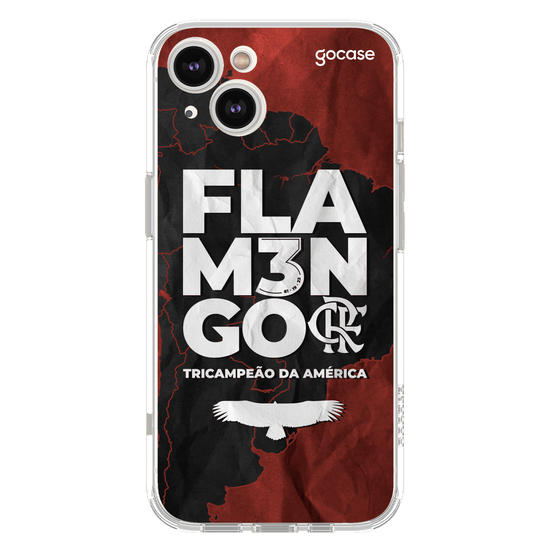 Flamengo - Tricampeão da América