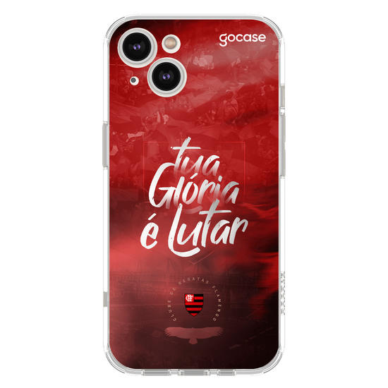  Flamengo - Tua glória é lutar