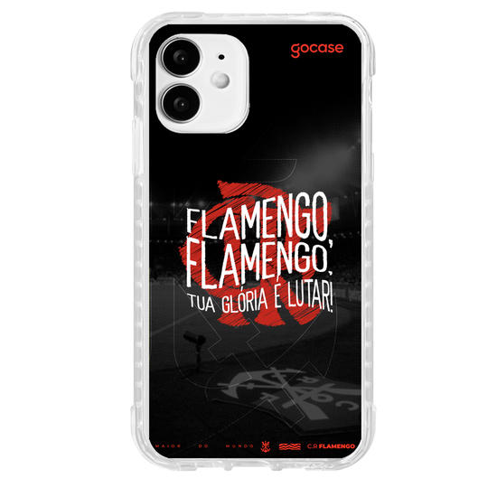 Capinha para celular  Flamengo - Tua Glória é Lutas