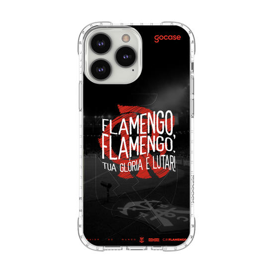 Capinha para celular  Flamengo - Tua Glória é Lutas