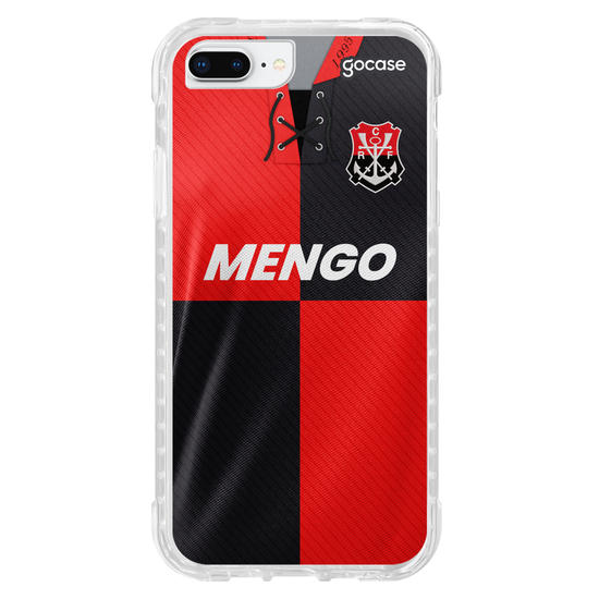 Capinha para celular  Flamengo - Uniforme Retrô - 1995