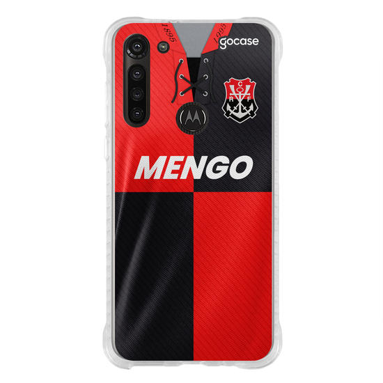 Capinha para celular  Flamengo - Uniforme Retrô - 1995