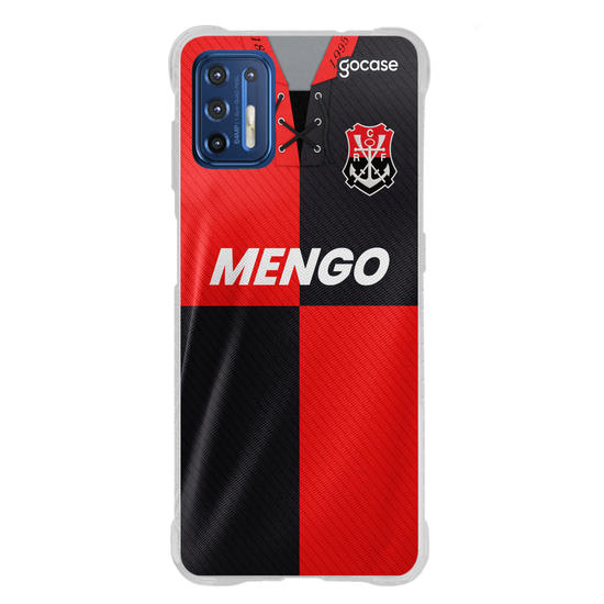 Capinha para celular  Flamengo - Uniforme Retrô - 1995