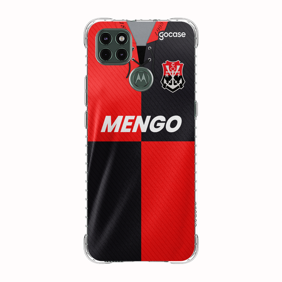 Capinha para celular  Flamengo - Uniforme Retrô - 1995