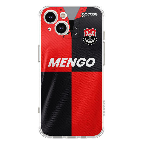 Flamengo - Uniforme Retrô - 1995