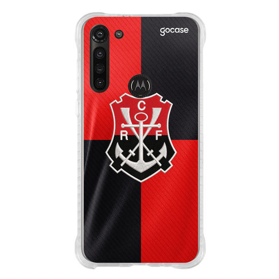 Capinha para celular  Flamengo - Uniforme Retrô Escudo - 1995