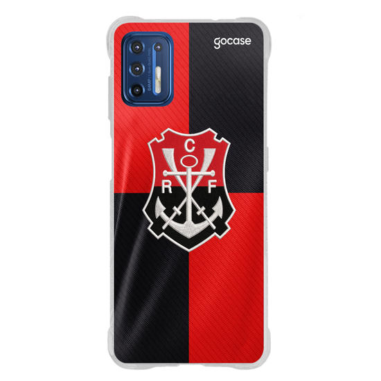 Capinha para celular  Flamengo - Uniforme Retrô Escudo - 1995