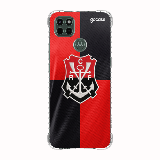 Capinha para celular  Flamengo - Uniforme Retrô Escudo - 1995