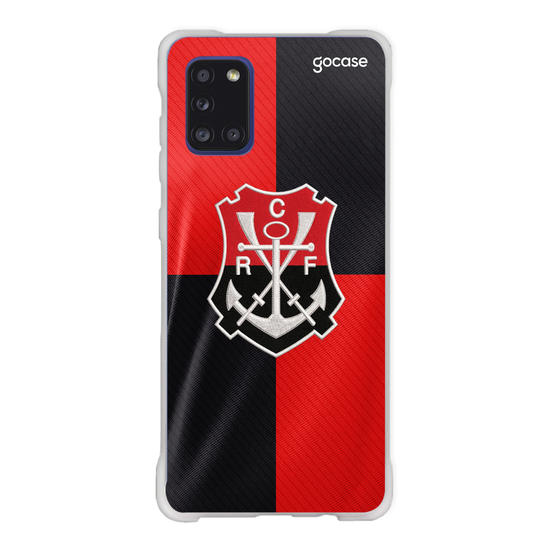  Flamengo - Uniforme Retrô Escudo - 1995