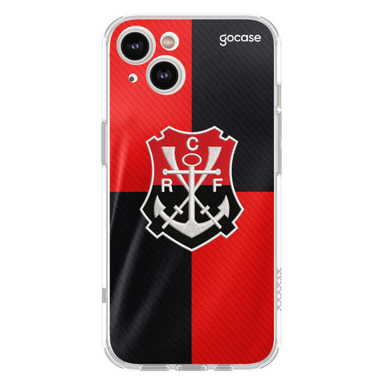  Flamengo - Uniforme Retrô Escudo - 1995