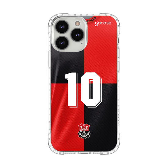 Capinha para celular  Flamengo - Uniforme Retrô Personalizado - 1995