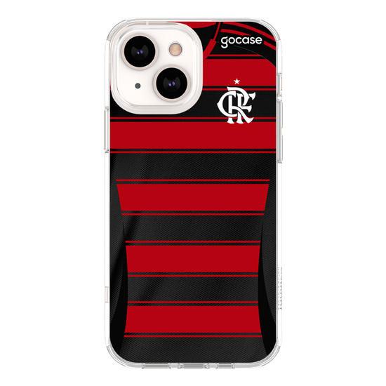 Capinha para celular Flamengo - Uniforme 1 2025