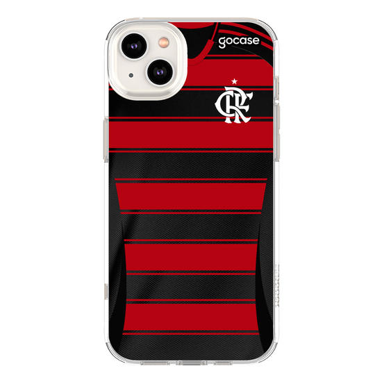 Capinha para celular  Flamengo - Uniforme 1 2025