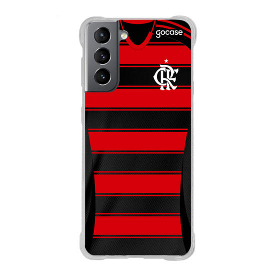 Capinha para celular  Flamengo - Uniforme 1 2025