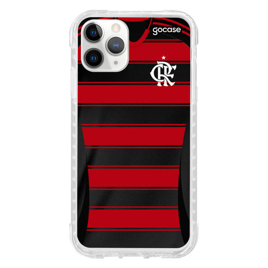Capinha para celular  Flamengo - Uniforme 1 2025