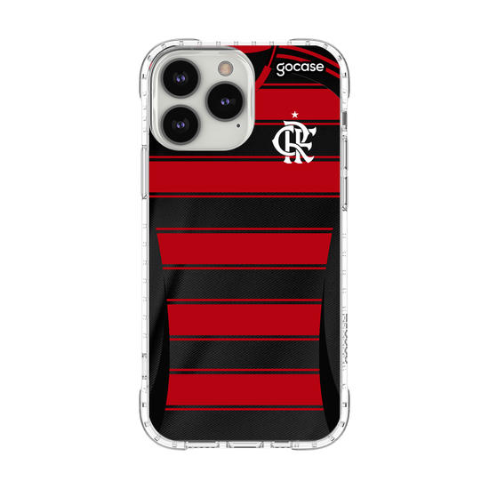 Capinha para celular  Flamengo - Uniforme 1 2025