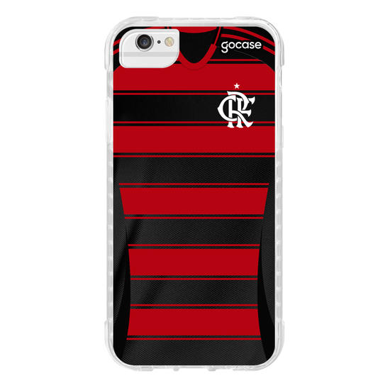 Capinha para celular  Flamengo - Uniforme 1 2025