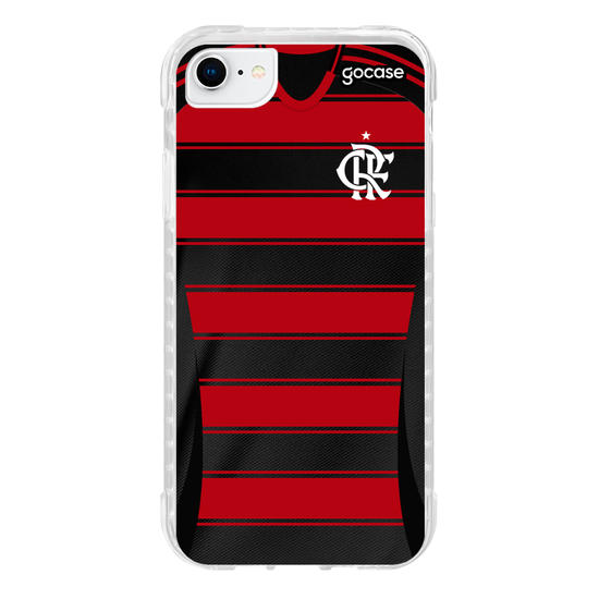 Capinha para celular  Flamengo - Uniforme 1 2025