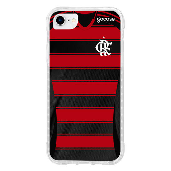 Capinha para celular  Flamengo - Uniforme 1 2025
