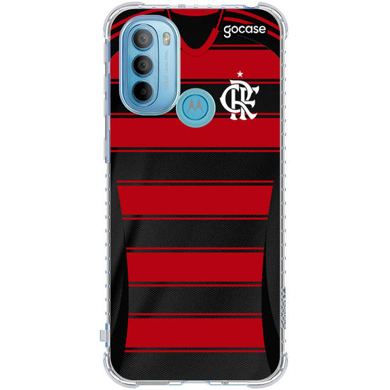 Capinha para celular  Flamengo - Uniforme 1 2025