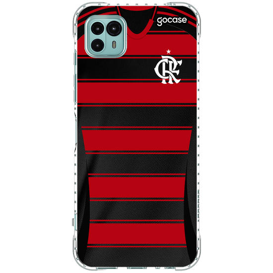 Capinha para celular  Flamengo - Uniforme 1 2025