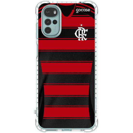 Capinha para celular  Flamengo - Uniforme 1 2025